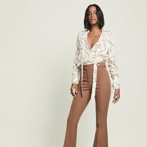 Veronica Beard Remi Blouse